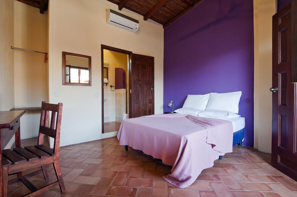 Hotel La Pérgola Granada Habitación foto