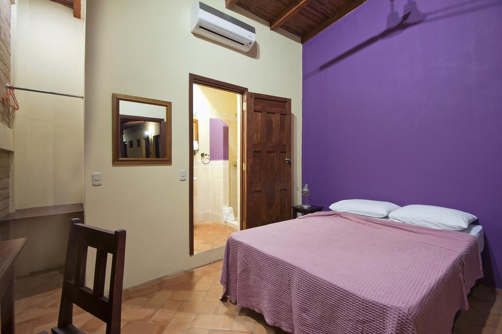 Hotel La Pérgola Granada Habitación foto