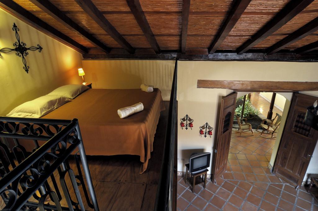 Hotel La Pérgola Granada Exterior foto