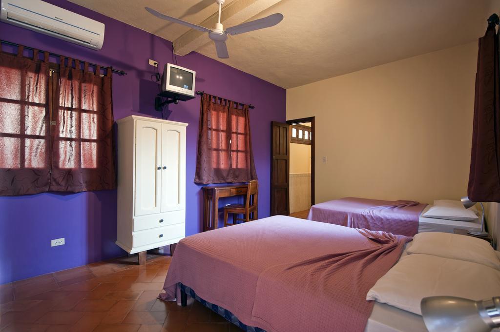 Hotel La Pérgola Granada Habitación foto