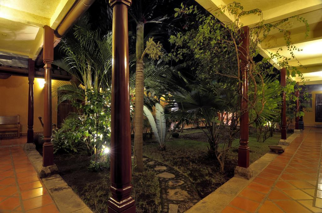 Hotel La Pérgola Granada Exterior foto