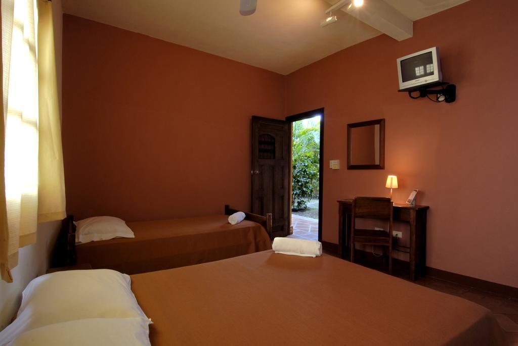 Hotel La Pérgola Granada Habitación foto