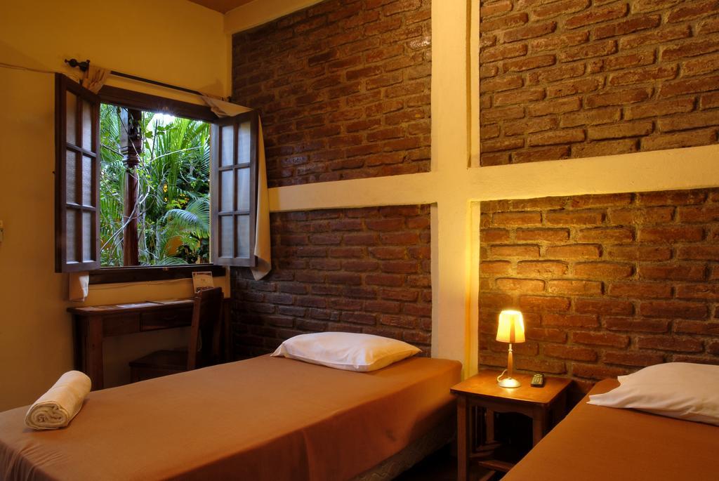 Hotel La Pérgola Granada Habitación foto